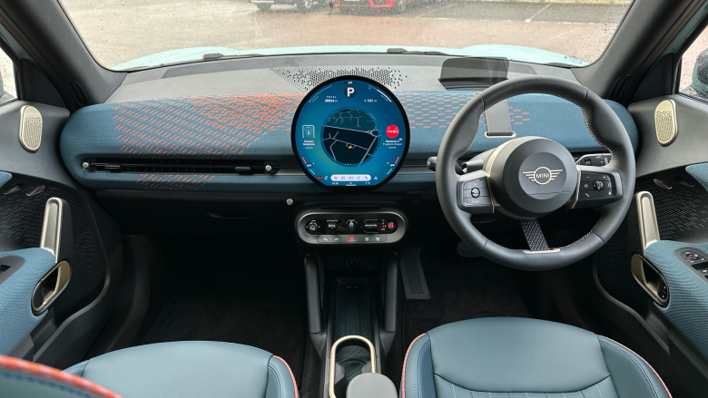 MINI Aceman 135kW E Exclusive [Level 2] 43kWh 5dr Auto Electric Hatchback